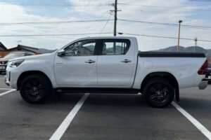 2024 TOYOTA HILUX 3DF-GUN125