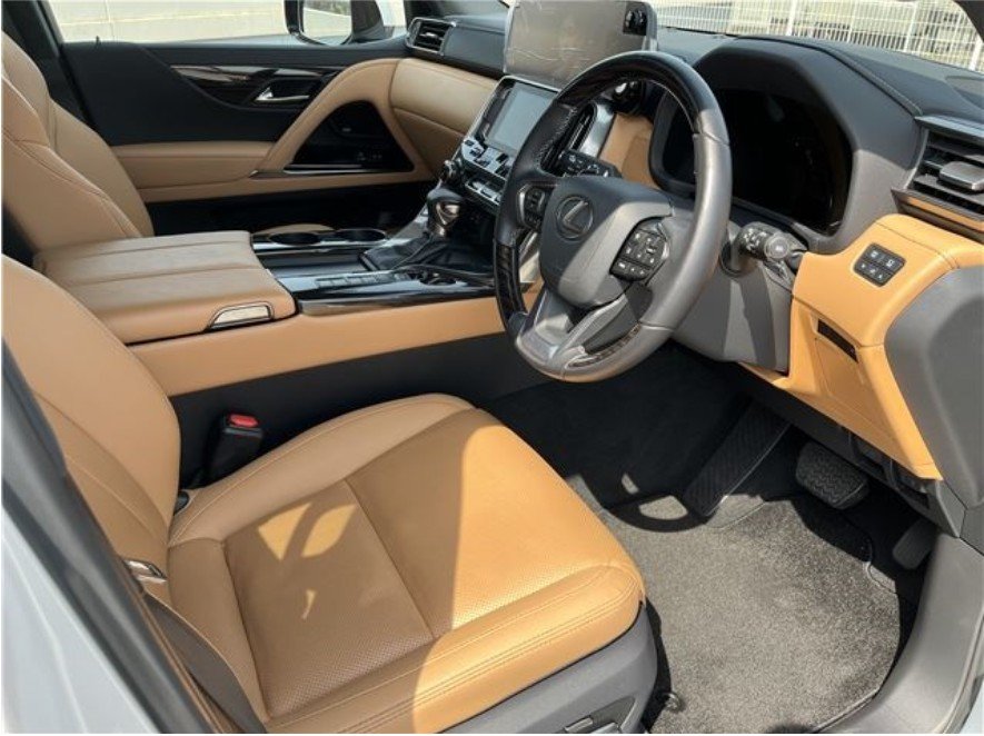 2023 LEXUS Lexus LX 3BA-VJA310W - Image 9