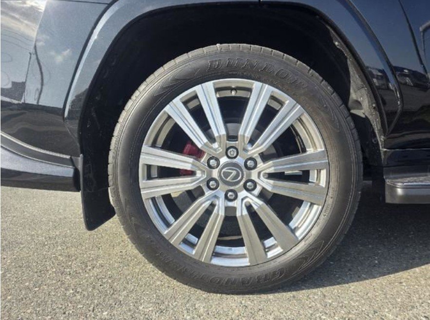 2022 LEXUS Lexus LX 3BA-VJA310W - Image 9