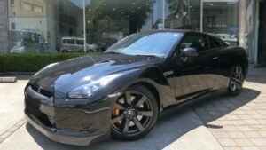2010 NISSAN GT-R CBA-R35