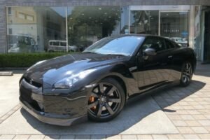 2010 NISSAN GT-R CBA-R35