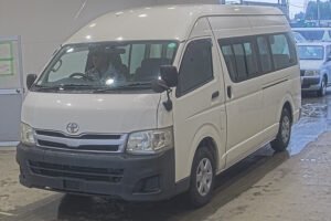 2011 TOYOTA HIACE VAN LDF-KDH223B
