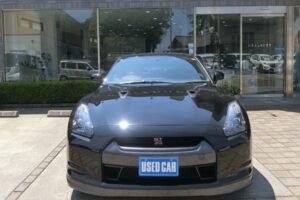 2010 NISSAN GT-R CBA-R35