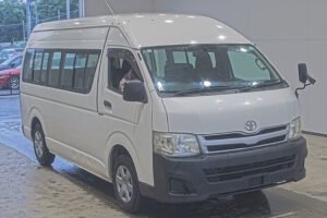 2011 TOYOTA HIACE VAN LDF-KDH223B