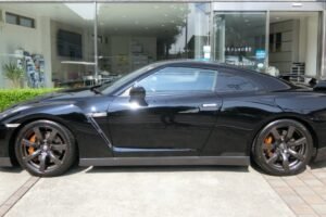 2010 NISSAN GT-R CBA-R35