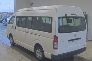 2011 TOYOTA HIACE VAN LDF-KDH223B