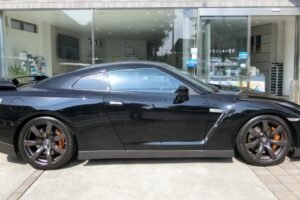 2010 NISSAN GT-R CBA-R35