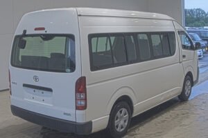 2011 TOYOTA HIACE VAN LDF-KDH223B