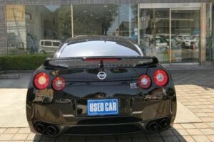 2010 NISSAN GT-R CBA-R35
