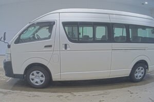 2011 TOYOTA HIACE VAN LDF-KDH223B