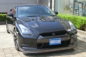 2010 NISSAN GT-R CBA-R35