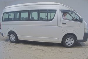 2011 TOYOTA HIACE VAN LDF-KDH223B