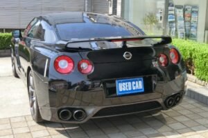 2010 NISSAN GT-R CBA-R35