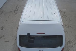 2011 TOYOTA HIACE VAN LDF-KDH223B