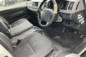 2011 TOYOTA HIACE VAN LDF-KDH223B