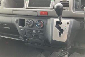 2011 TOYOTA HIACE VAN LDF-KDH223B