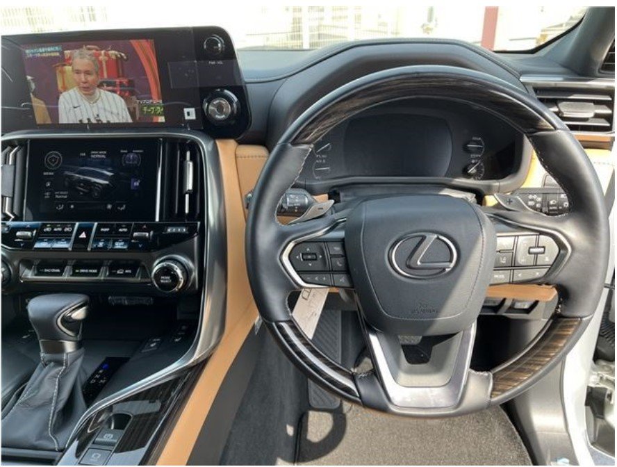 2023 LEXUS Lexus LX 3BA-VJA310W - Image 10