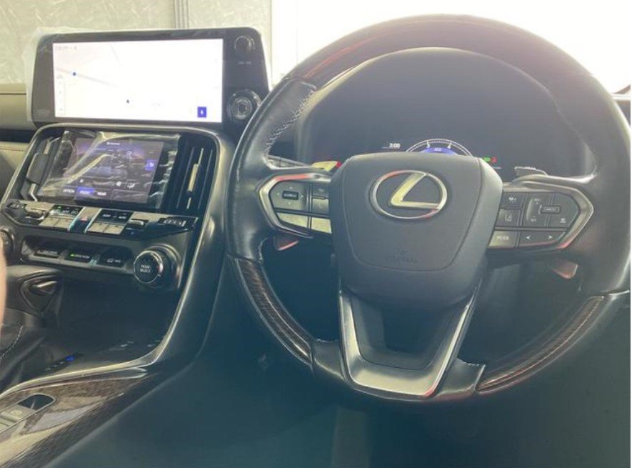 2023 LEXUS Lexus LX VJA310W - Image 10