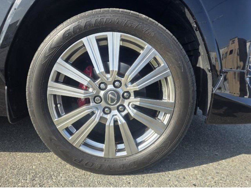 2022 LEXUS Lexus LX 3BA-VJA310W - Image 10