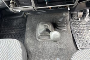 1993 TOYOTA LAND CRUISER 70 S-PZJ77V