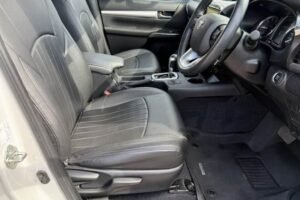 2024 TOYOTA HILUX 3DF-GUN125