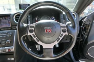 2010 NISSAN GT-R CBA-R35