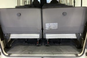2011 TOYOTA HIACE VAN LDF-KDH223B