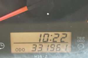 2011 TOYOTA HIACE VAN LDF-KDH223B