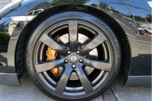 2010 NISSAN GT-R CBA-R35