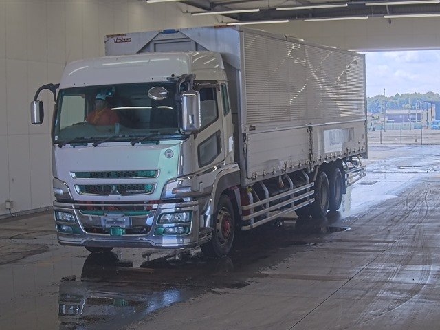 2016 Van Wing Mitsubishi Fuso S GREAT QPG-FU64VZ