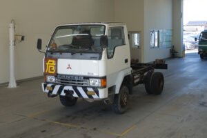 1992 Chassis Truck Mitsubishi Fuso Canter U-FG337B