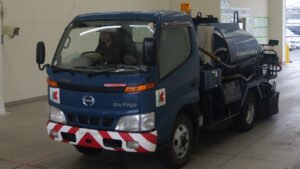 2001 Others Trucks Hino Dutro KK-XZU301X