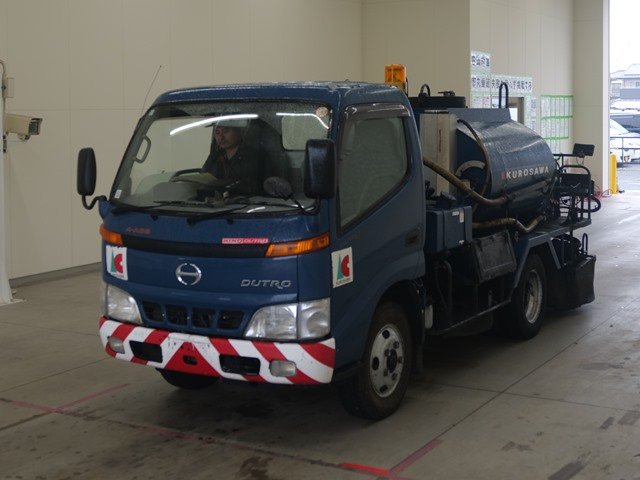 2001 Others Trucks Hino Dutro KK-XZU301X