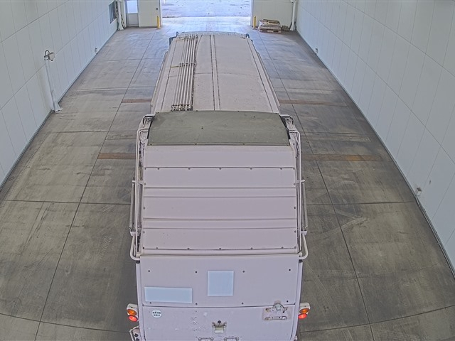 2002 Garbage Truck Mitsubishi Fuso Super Great KL-FV50MMY - Image 19