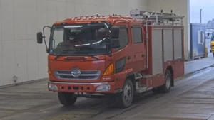 2006 Others Trucks Hino Ranger ADG-GD7JGWA