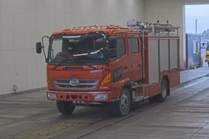 2006 Others Trucks Hino Ranger ADG-GD7JGWA