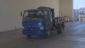 2007 Dump Tipper Truck Mitsubishi Fuso Fighter PA-FK61R