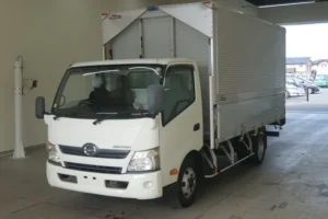 2012 Van Wing Hino Dutro SKG-XZU710M