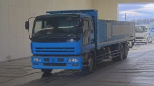 1998 Others Trucks Isuzu Giga KC-CYM82V2