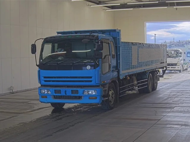 1998 Others Trucks Isuzu Giga KC-CYM82V2