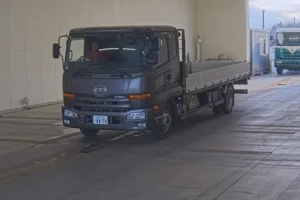 2016 Flat Body Truck UD Nissan TKG-MK38C