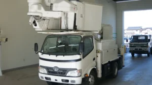 2011 Aerial Platform Toyota Dyna BDG-XZU354