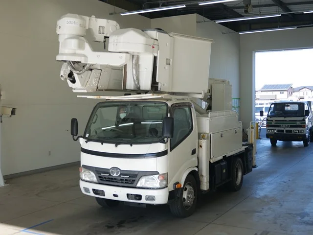 2011 Aerial Platform Toyota Dyna BDG-XZU354