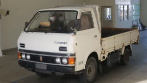 1983 Flat Body Truck Toyota Toyoace N-LY31