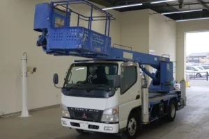 2007 Aerial Platform Mitsubishi Fuso Canter PA-FE73DC