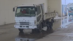 2005 Dump Tipper Truck Mitsubishi Fuso Fighter PA-FK71DC