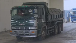 1994 Dump Tipper Truck Hino Profia U-FS2FKBD