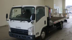 2008 Self Loader Isuzu Elf BDG-NPR85AN
