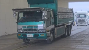 2003 Dump Tipper Truck Isuzu Giga KL-CYZ73P3