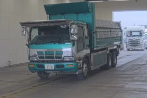 2003 Dump Tipper Truck Isuzu Giga KL-CYZ73P3